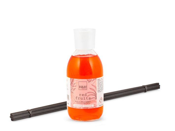 DIFFUSORE AMBIENTE CON BASTONCINI 250ML