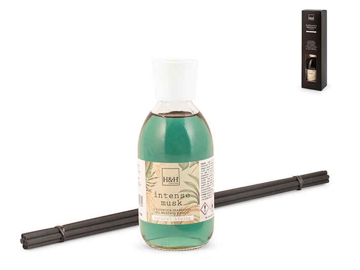 DIFFUSORE AMBIENTE CON BASTONCINI 250ML