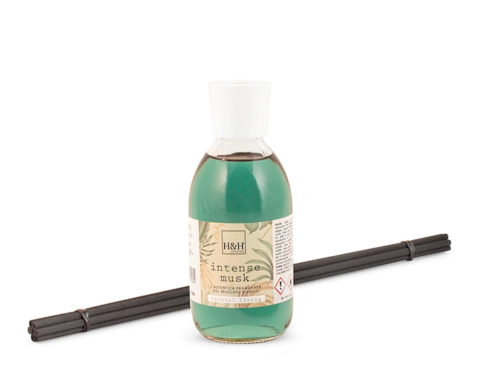 DIFFUSORE AMBIENTE CON BASTONCINI 250ML