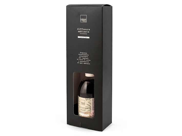 DIFFUSORE AMBIENTE CON BASTONCINI 500ML