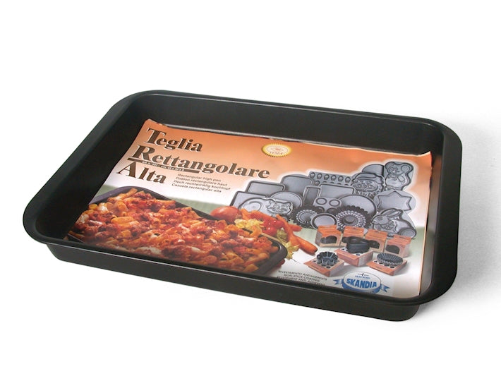TEGLIA VESPA SFORNATUTTO ALTA ANTIADERENTE