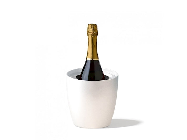 RINFRESCANTE BASIC WINE COOLER BIANCO/NERO