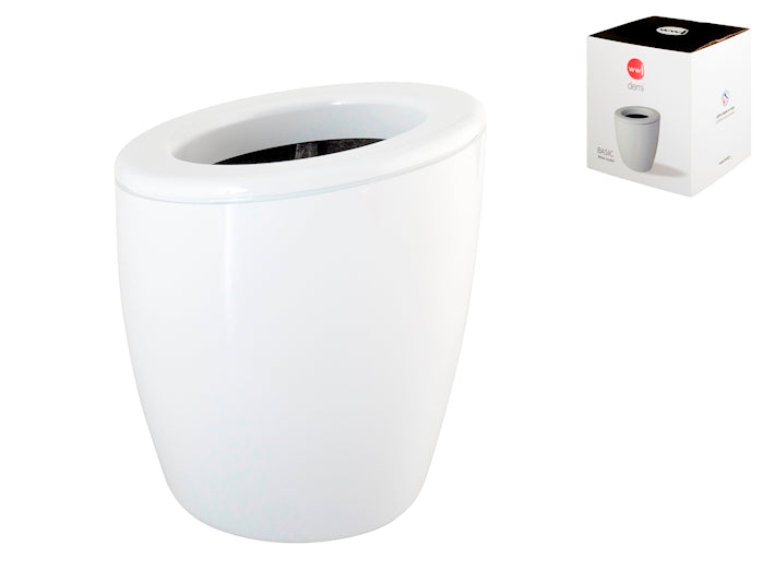 RINFRESCANTE BASIC WINE COOLER DEMI BIANCO/NERO