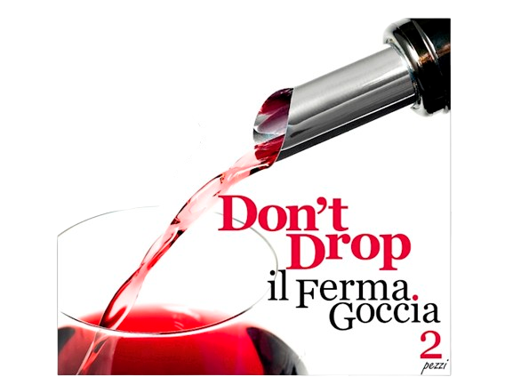 CONFEZIONE 2 SALVAGOCCIA DON'T DROP