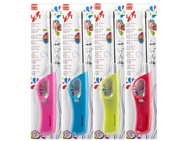 ACCENDIGAS RICARICABILE