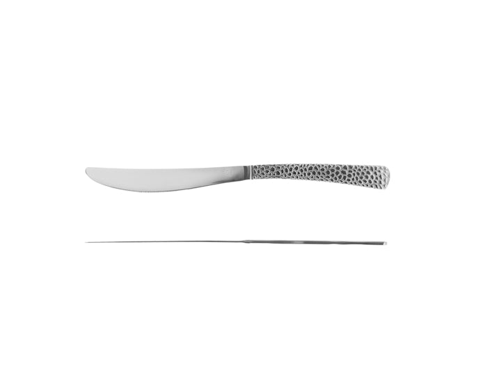 SERVIZIO POSATE IN ACCIAIO INOX - 24 PEZZI