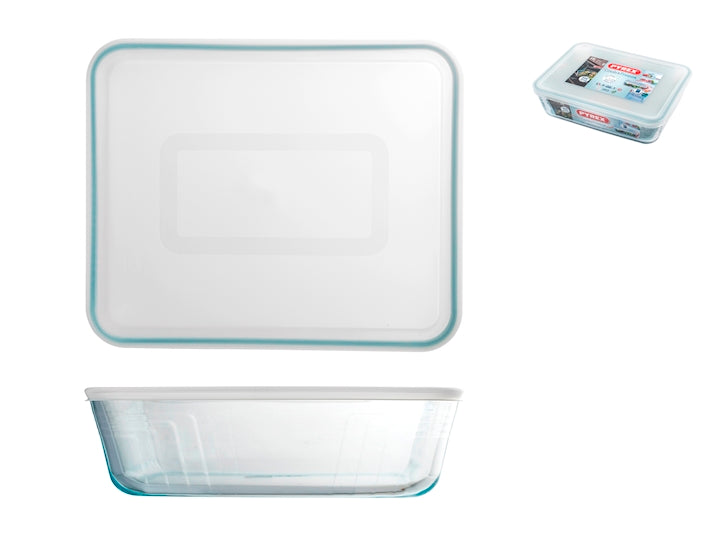 CONTENITORE COOK/FREEZE CON COPERCHIO LT 1,6