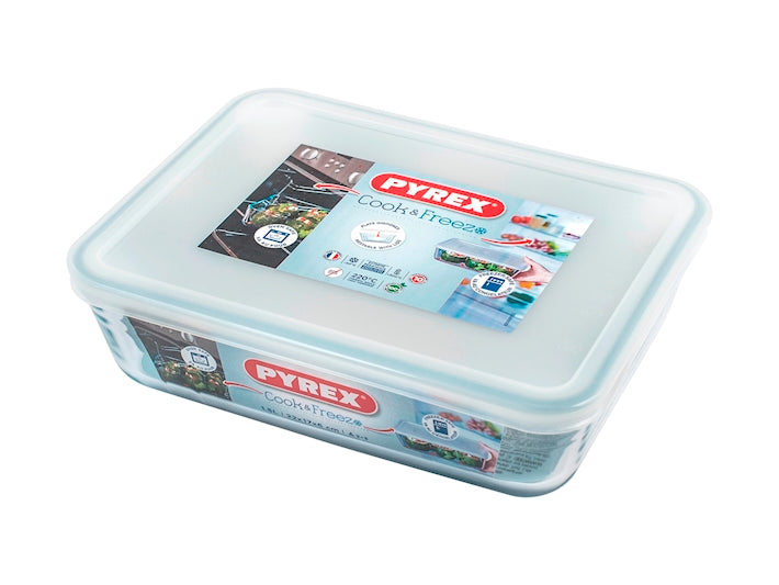 CONTENITORE COOK/FREEZE CON COPERCHIO LT 1,6