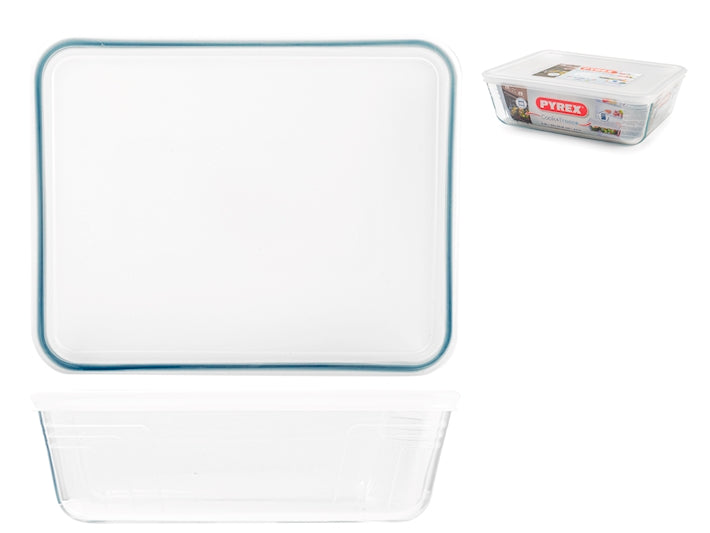 CONTENITORE COOK/FREEZE CON COPERCHIO LT 2,7