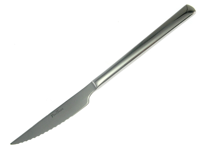 COLTELLO INOX BISTECCA