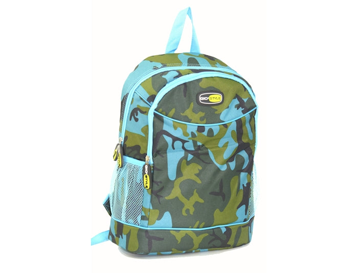 ZAINO TERMICO CAMOUFLAGE 16LT