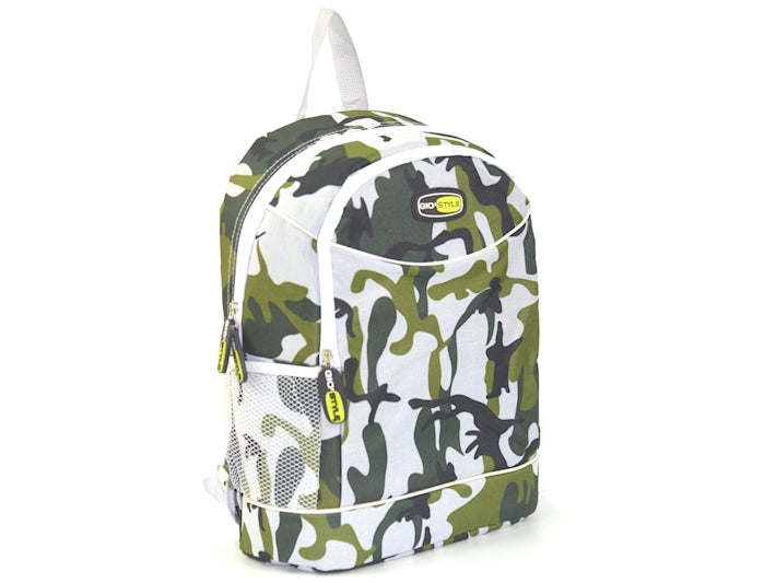 ZAINO TERMICO CAMOUFLAGE 16LT