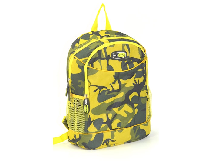 ZAINO TERMICO CAMOUFLAGE 16LT