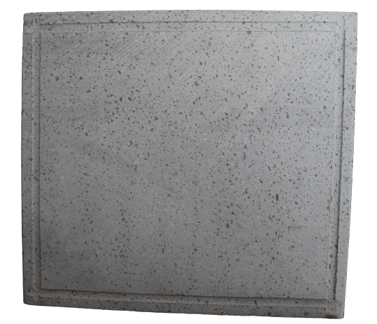 PIETRA OLLARE LISCIA 39x42,50cm