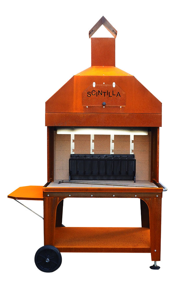 BARBECUE CAMINETTO SCINTILLA