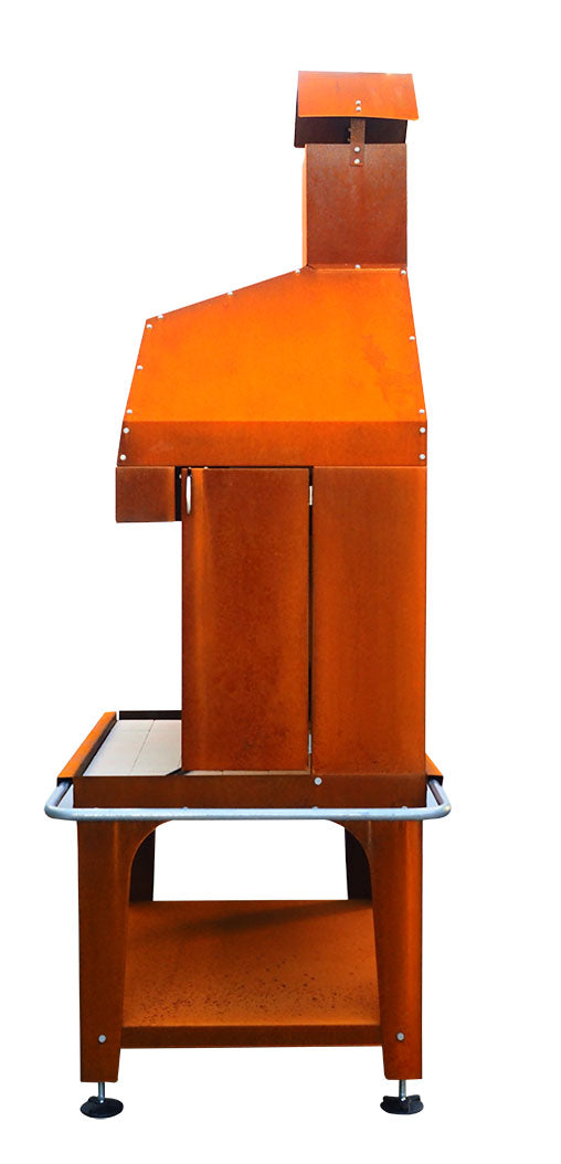 BARBECUE CAMINETTO SCINTILLA