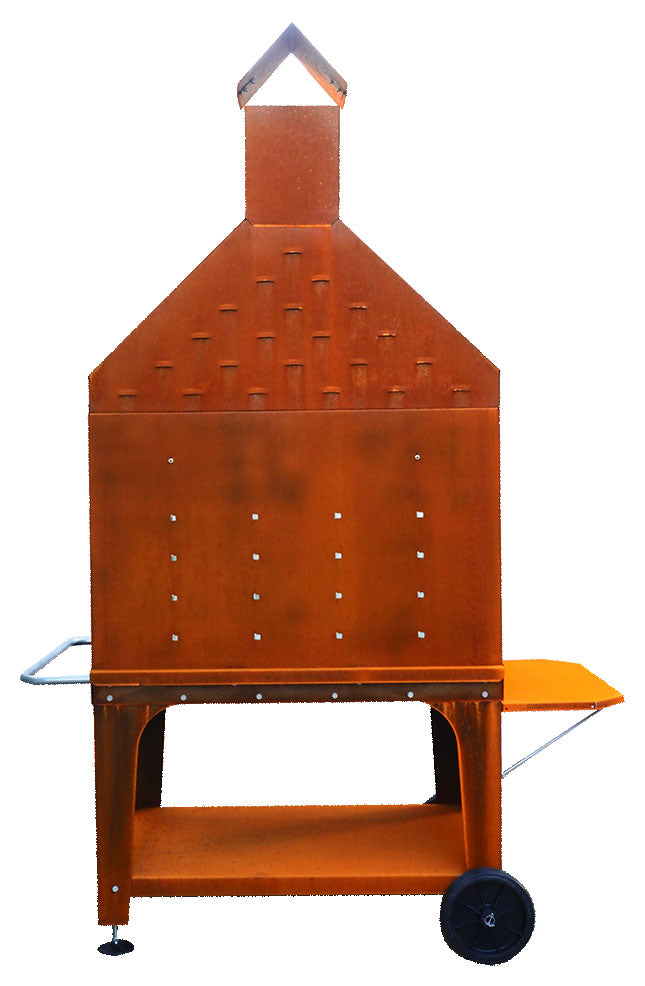 BARBECUE CAMINETTO SCINTILLA