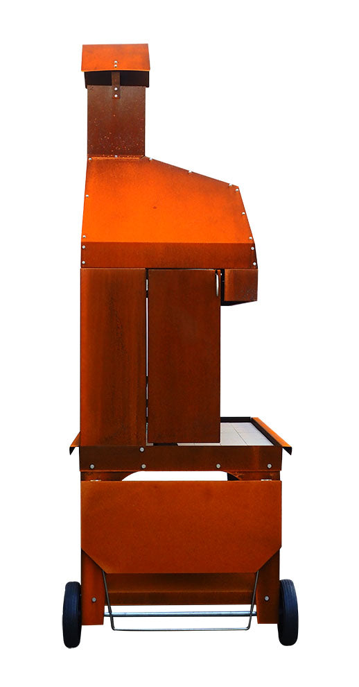 BARBECUE CAMINETTO SCINTILLA