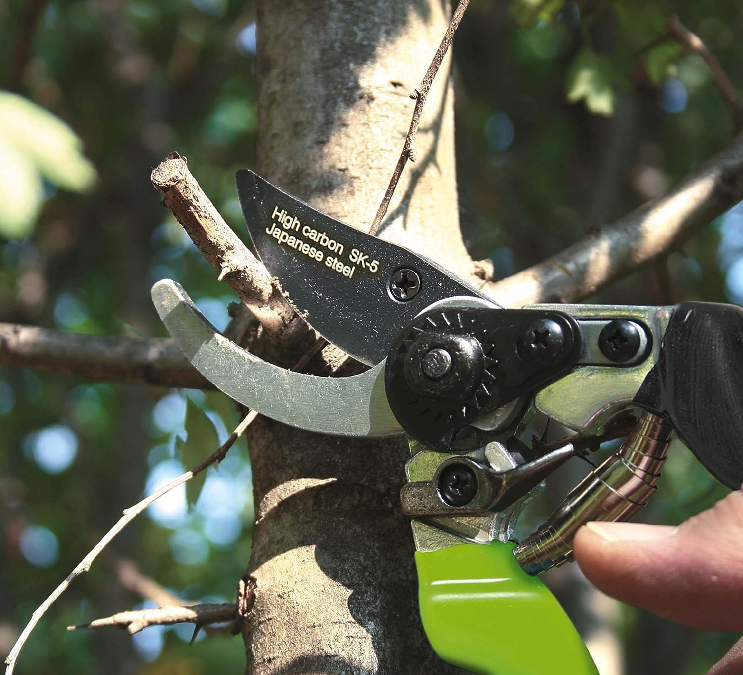 FORBICE ERGONOMICA BY-PASS