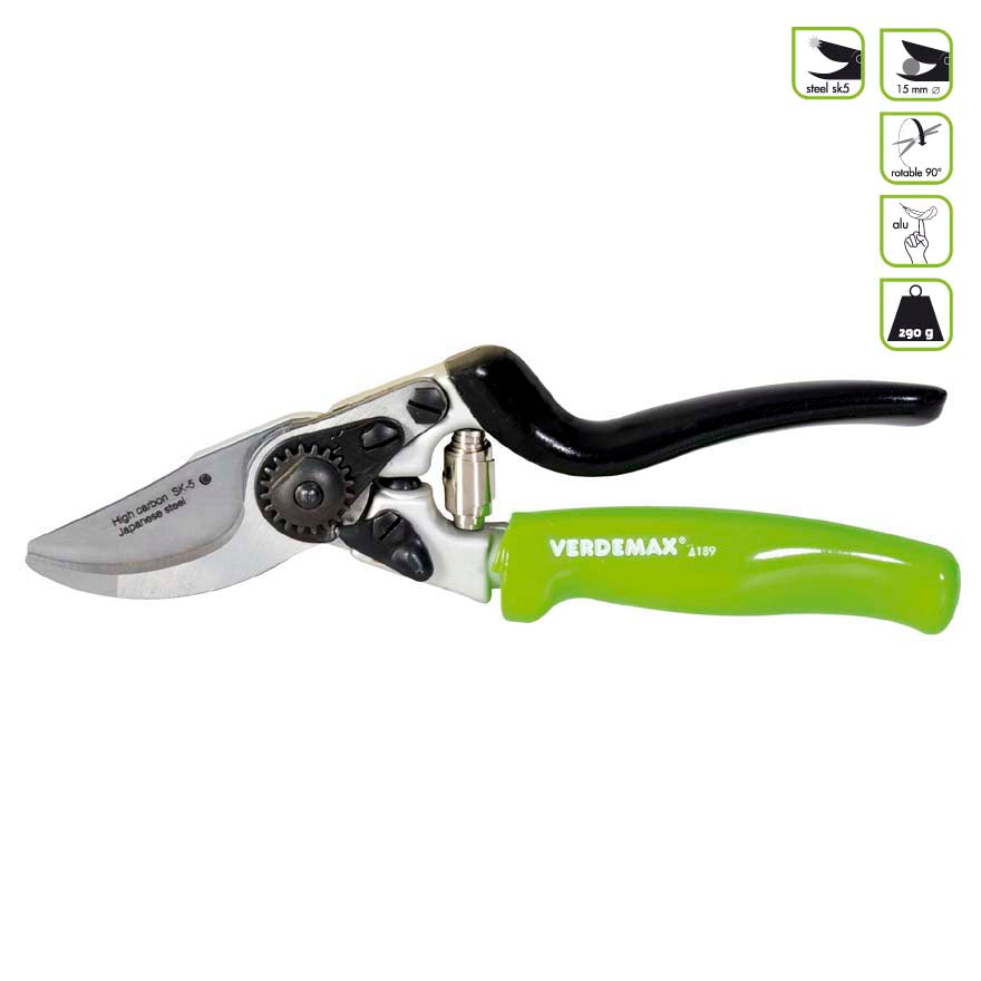 FORBICE BY-PASS CON ROTAZIONE 90°