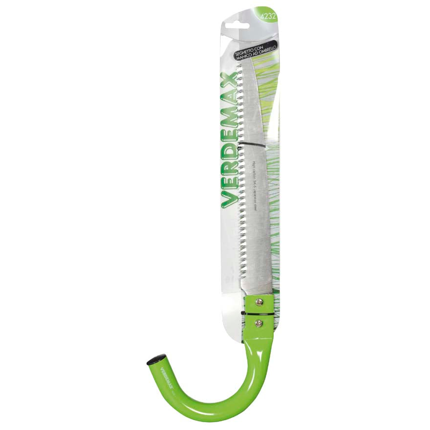 SEGHETTO CON MANICO AD OMBRELLO