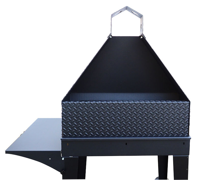 BBQ ECOSTAR SCINTILLA