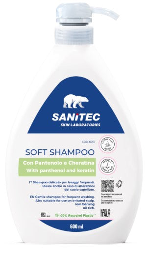 SOFT SHAMPOO CAPELLI