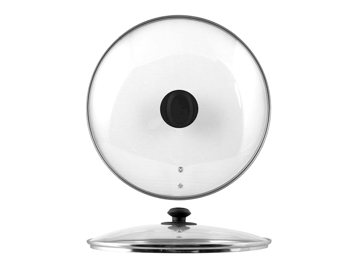COPERCHIO IN VETRO DIAMETRO 32 CM