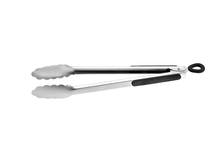 PINZA INOX NERA 30CM