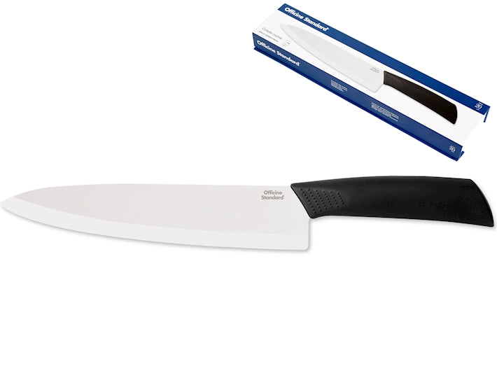 COLTELLO CUCINA LAMA CERAMICA 20CM