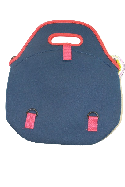 PORTA PRANZO NEOPRENE BACKPACK CON TRACOLLA