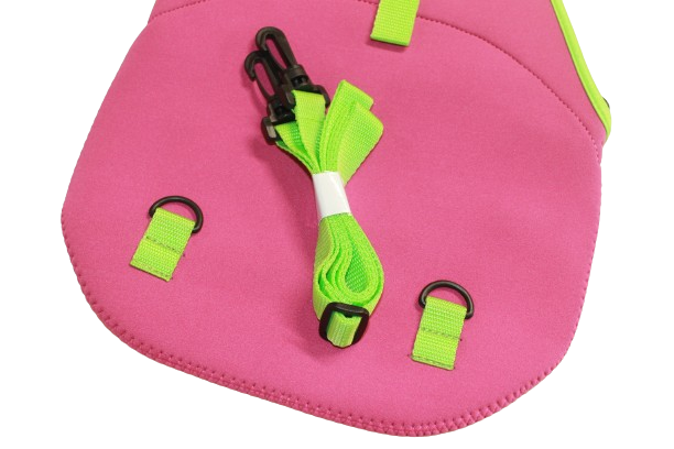 PORTA PRANZO NEOPRENE BACKPACK CON TRACOLLA