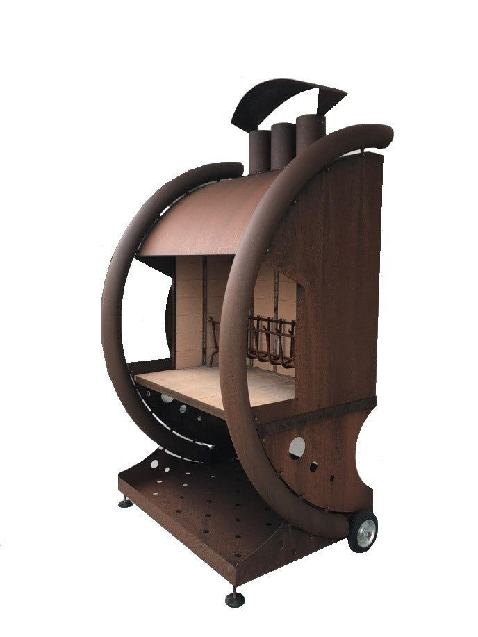 BBQ AD ARCO MURER 90