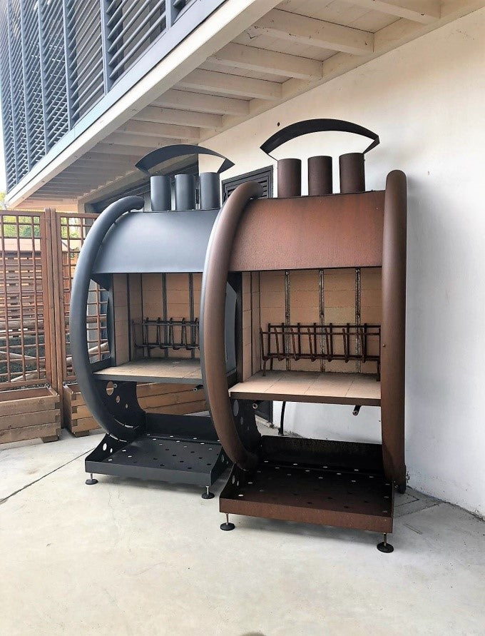 BBQ AD ARCO MURER 90