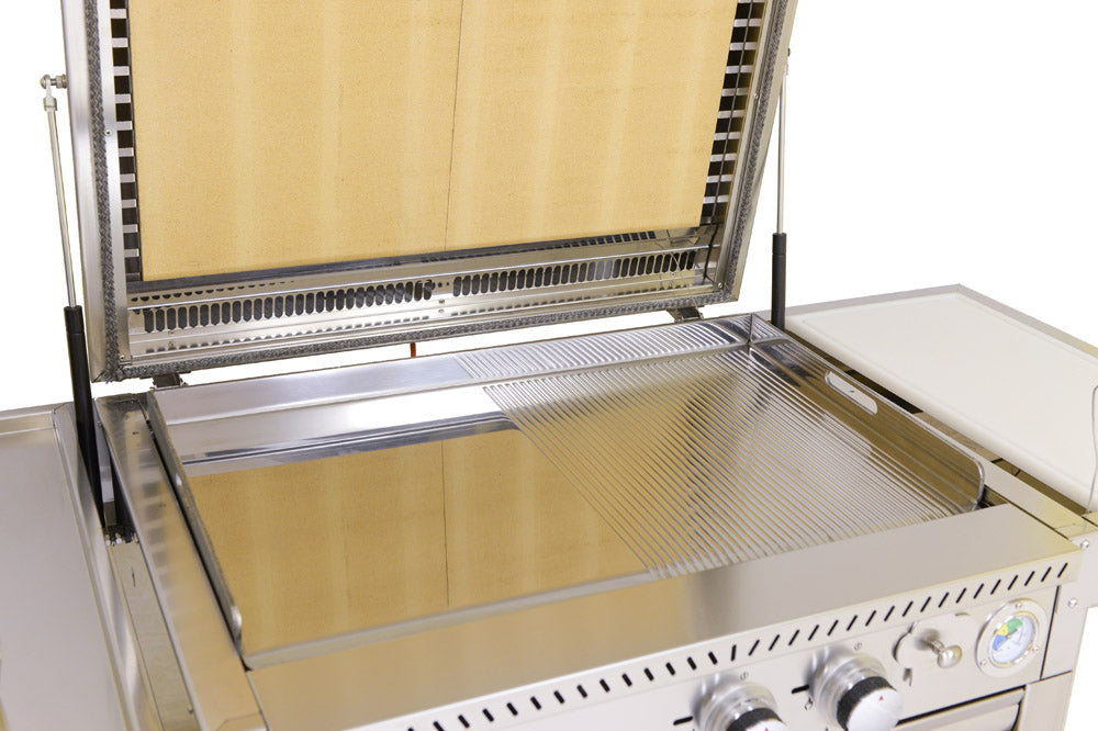 BBQ COMBI LUX