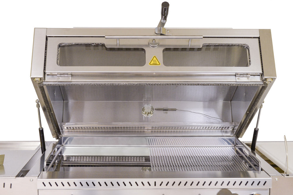 BBQ COMBI LUX