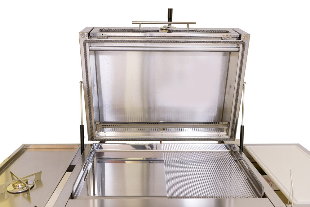 BBQ COMBI LUX