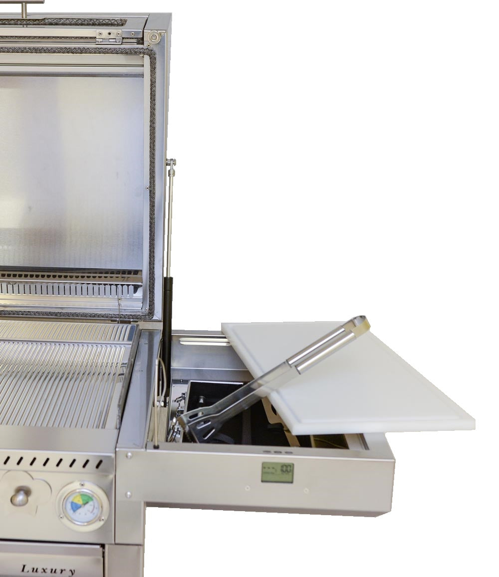 BBQ COMBI LUX