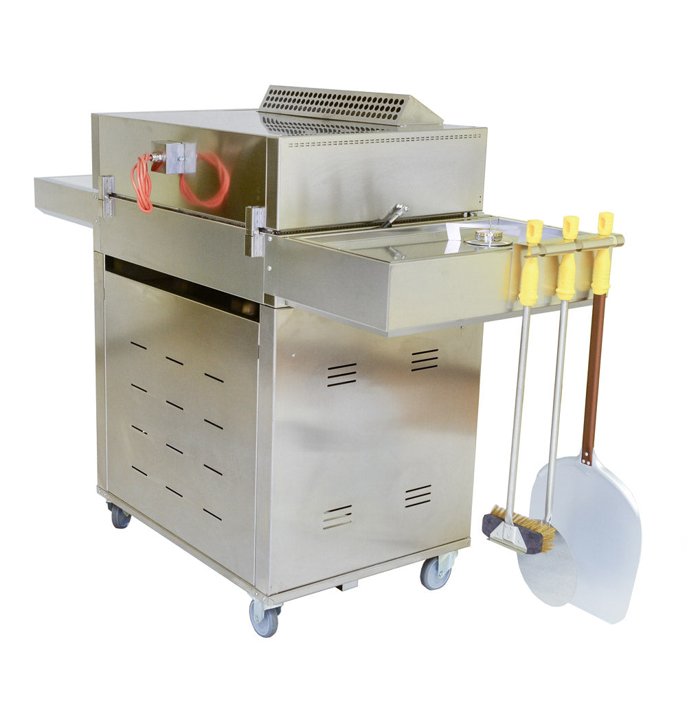 BBQ COMBI LUX