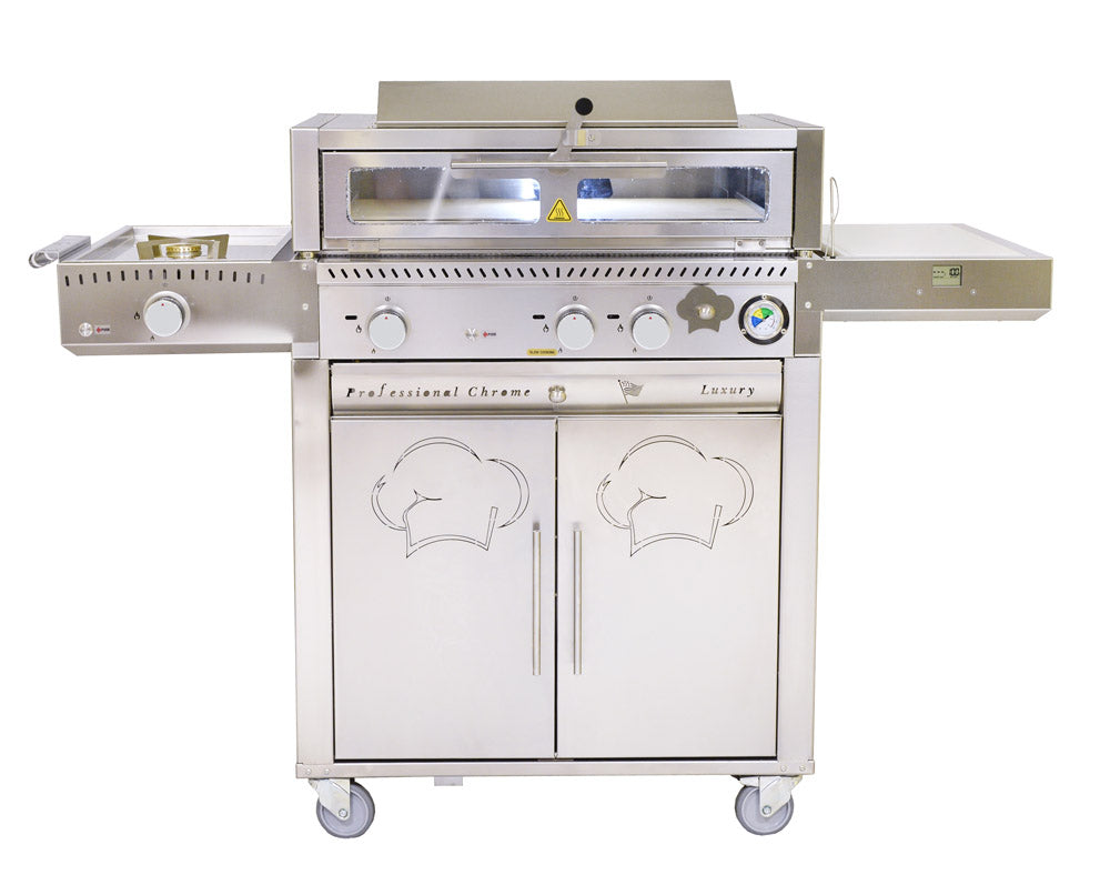 BBQ COMBI LUX