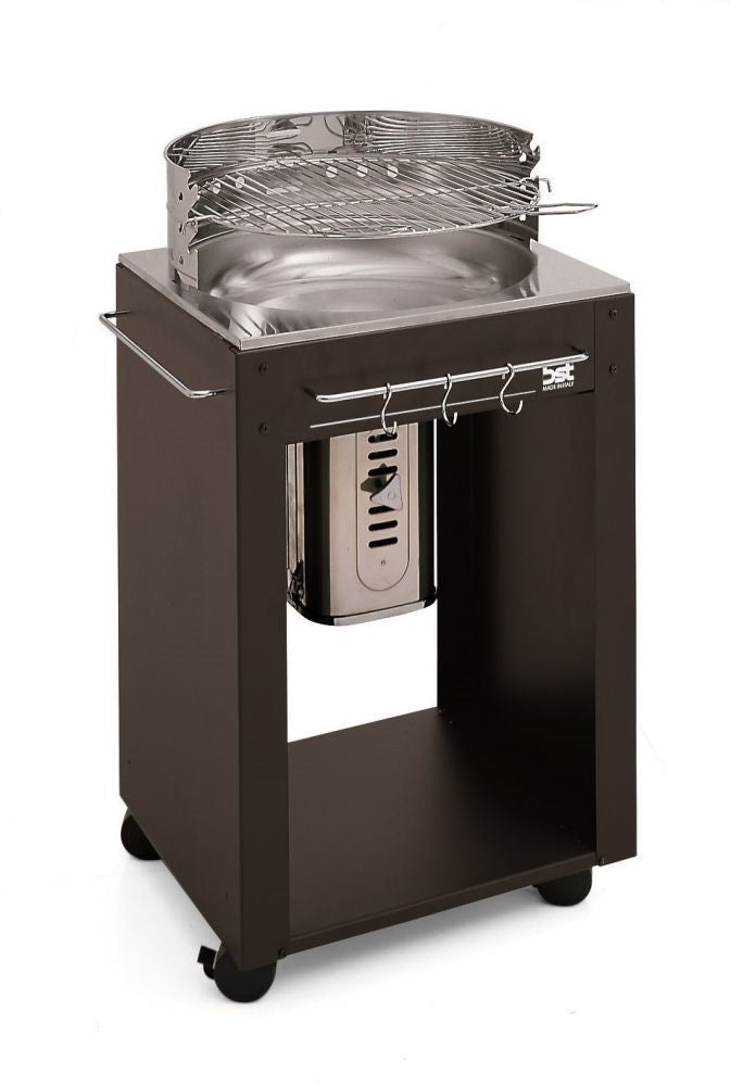 BBQ A CARBONE MOKA GRILL
