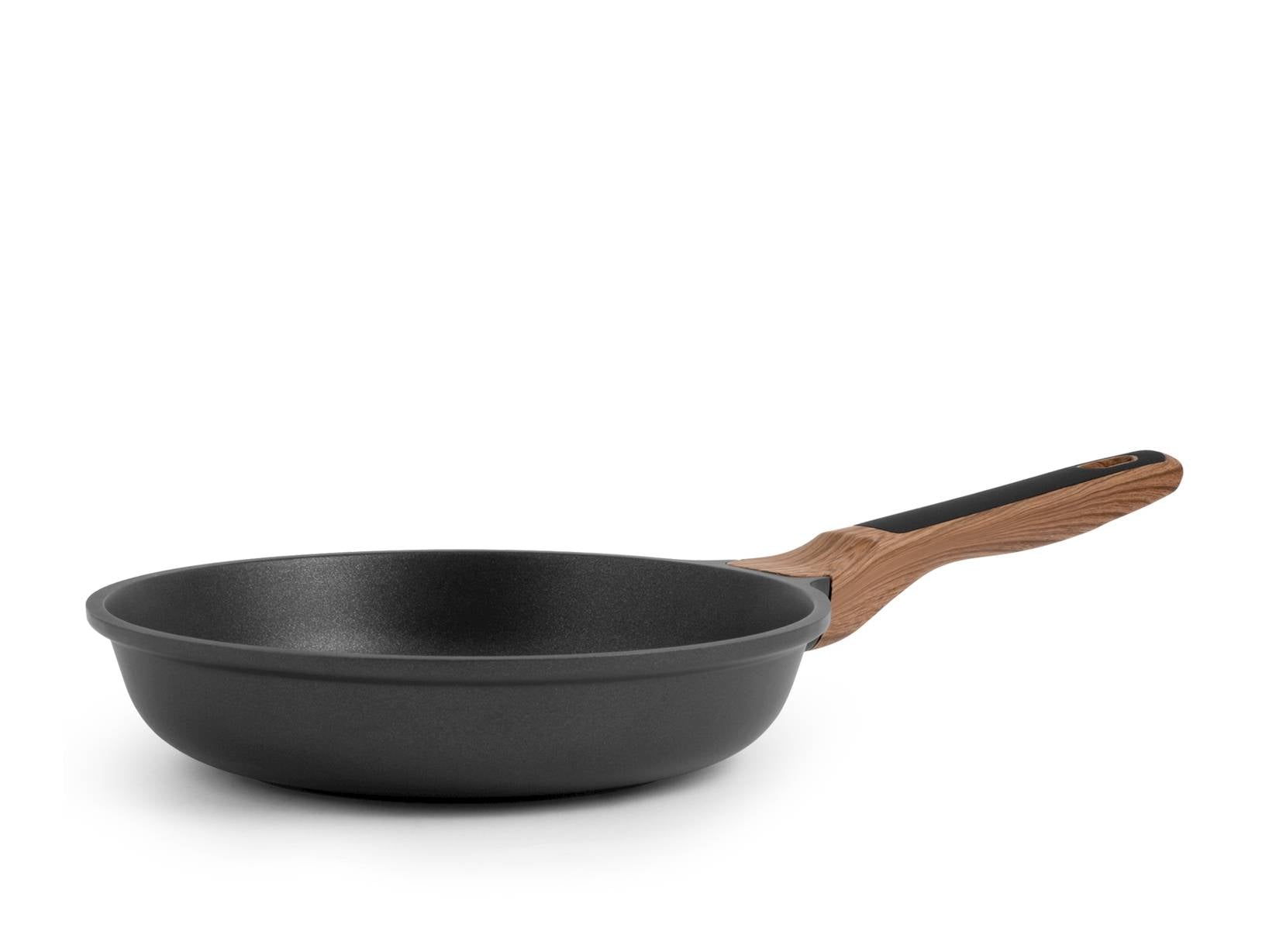 PADELLA BLACK WOOD 24cm