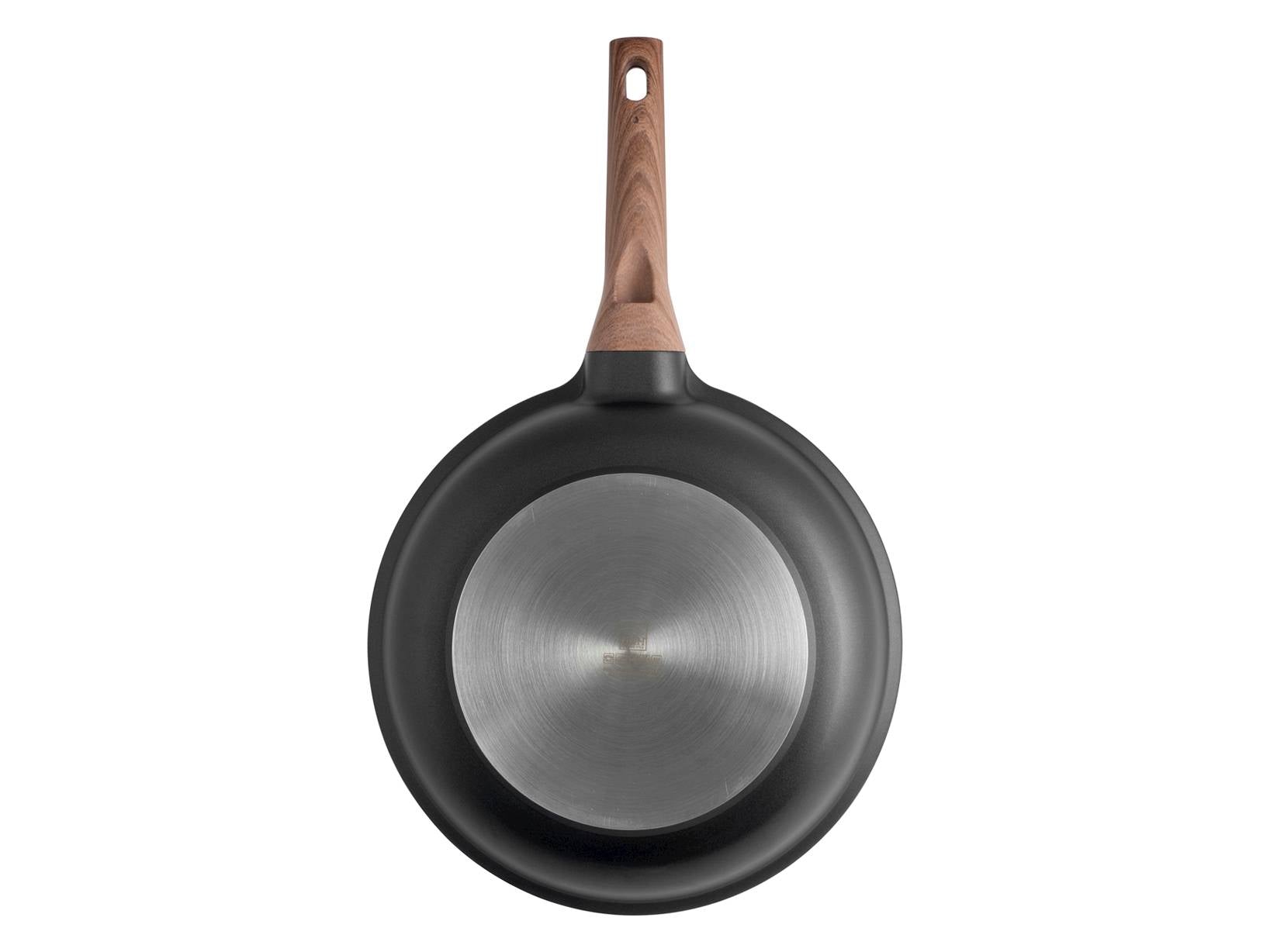 PADELLA BLACK WOOD 24cm