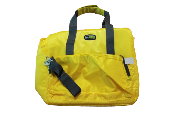 BORSA TERMICA VELA 33LT GIALLA