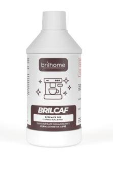 DISINCROSTANTE E DECALCIFICANTE PER MACCHINA CAFFE' - BRILCAF 375ml