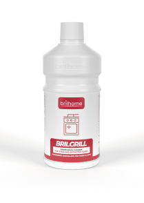 DETERGENTE SGRASSANTE PER ATTREZZATURE - BRILGRILL 750ml