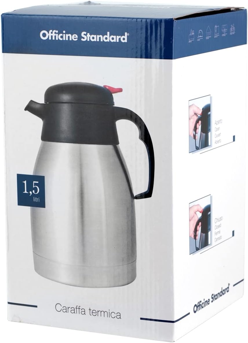 BROCCA TERMICA (1/1,2/1,5lt)