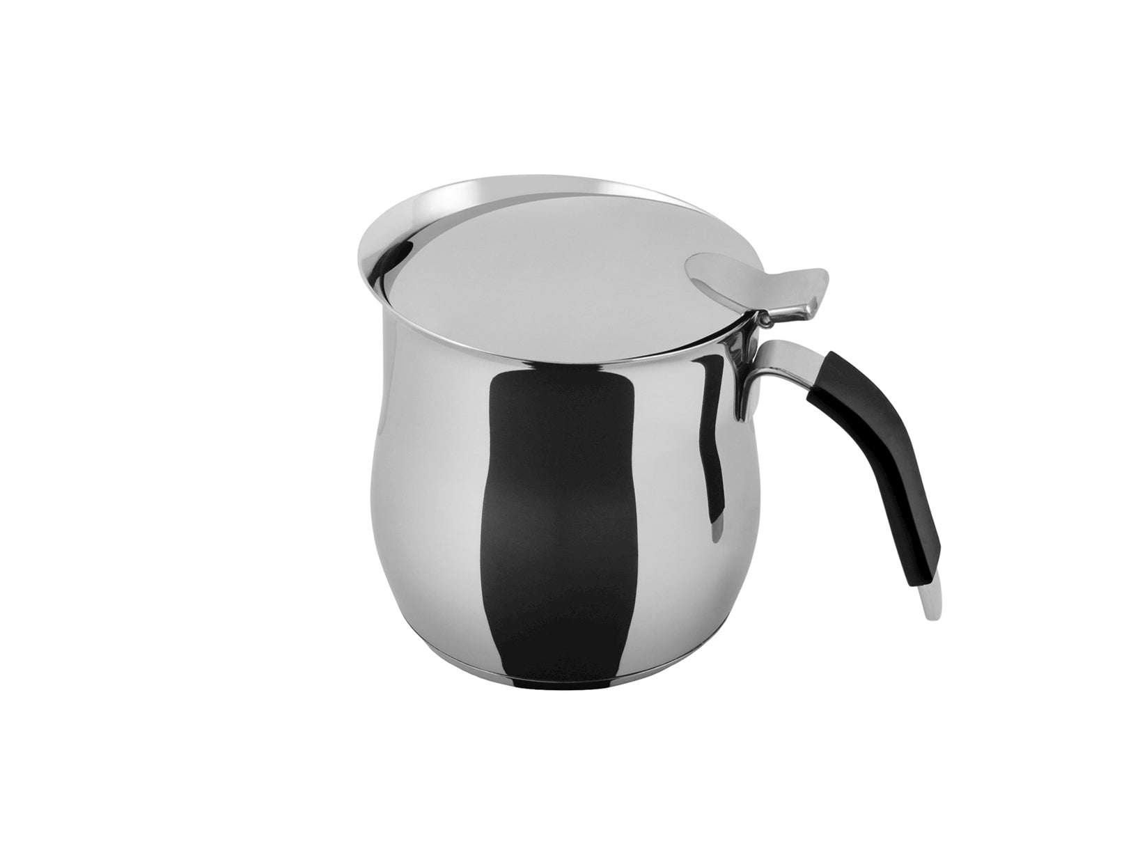 CAFFETTIERA ACCIAIO INOX 18/10