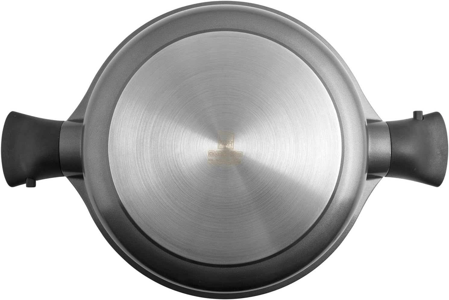 CASSERUOLA IN ALLUMINIO PRESSOFUSO EASY CLICK 2 MANICI AMMOVIBILI (20-24cm)