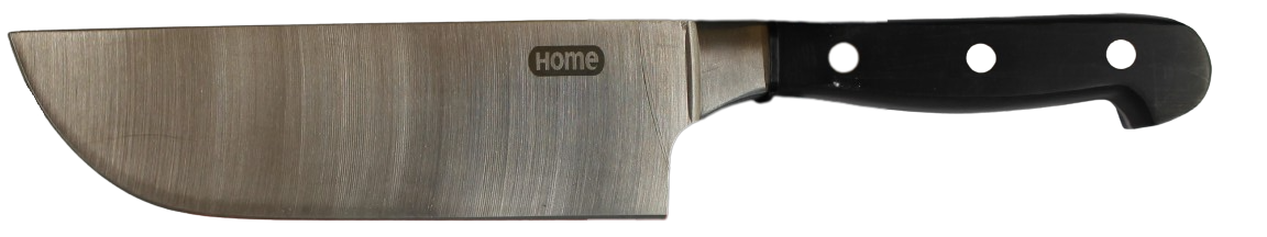 COLTELLO PESTO LAMA 18CM